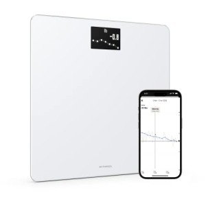 Withings Smart Wi-Fi Scale with BMI & Baby Mode