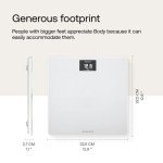 Withings Smart Wi-Fi Scale with BMI & Baby Mode