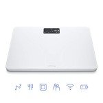 Withings Smart Wi-Fi Scale with BMI & Baby Mode