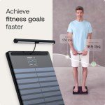 Withings Body Scan WiFi Scale for Health Tracking