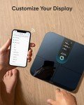 Smart Wi-Fi Fitness Tracking Scale with Body Analysis