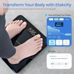 Etekcity Bluetooth Smart Body Weight Scale