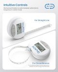 RENPHO Bluetooth Body Measuring Tape for Weight Loss