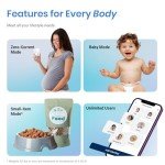Etekcity Bluetooth Smart Body Weight Scale