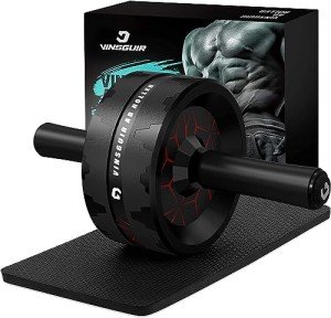 Vinsguir Ab Roller Wheel for Core Strength Training