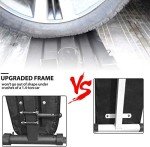 Adjustable Multi-Use Weight Bench for Full Body Workouts