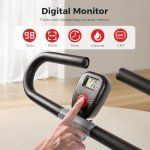 Smart Squat Trainer with Adjustable Resistance