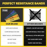Versatile Fabric Resistance Bands for Effective Workouts