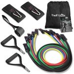 Stackable Resistance Bands for Effective Workouts