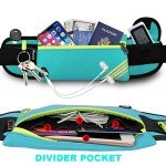 Adjustable Running Belt Fanny Pack for Phones