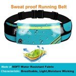 Adjustable Running Belt Fanny Pack for Phones
