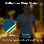 Adjustable Running Belt Fanny Pack for Phones