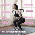WeluvFit Portable Pilates Resistance Kit for All