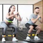 Ankle Resistance Bands for Hip and Glute Workouts
