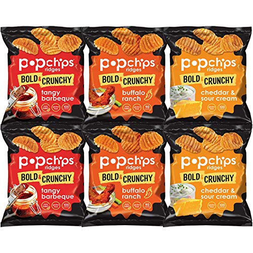 Healthy Snacks Variety Pack for Adults - 34 Count