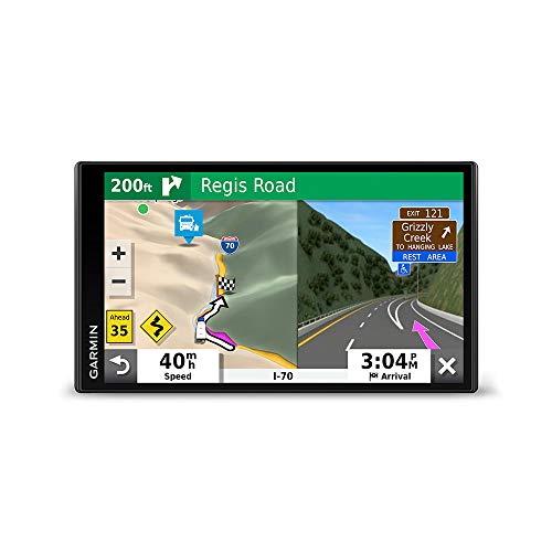 Garmin RV 780 GPS Navigator with Traffic