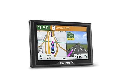 Garmin Drive 50 USA LM GPS Navigator System with Lifetime Maps
