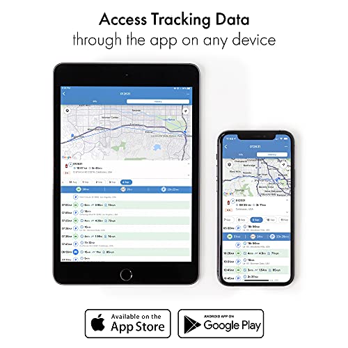 Brickhouse Security GPS Tracker for Vehicles - Vehicle Tracker, GPS Tracking Device for Covert Monitoring of Teen Drivers, Kids, Elderly, Employees, Assets, and More (Subscription Required)