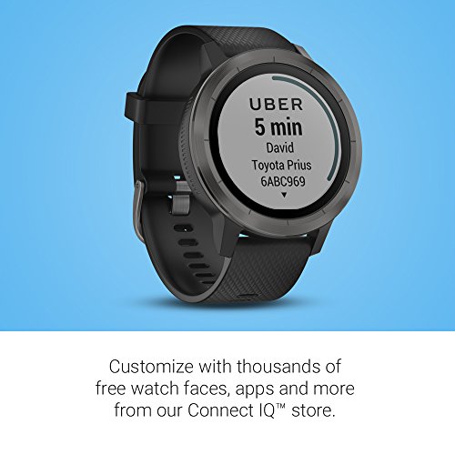 Garmin vívoactive 3, GPS Smartwatch