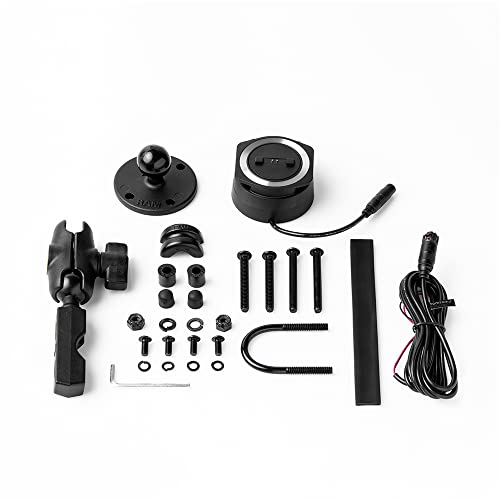 TomTom Motorcycle Mount Kit and RAM for TomTom Rider Motorcycle Navigation