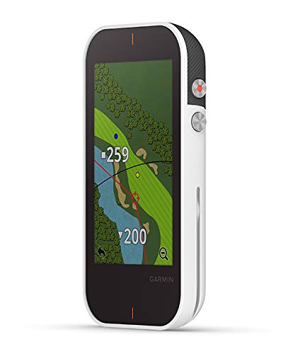 Garmin Approach G80 Premium Golf GPS with Launch Monitor Radar Bundle | 41,000+ Courses, Full Color CourseView, PinPointer & PlaysLike Distance