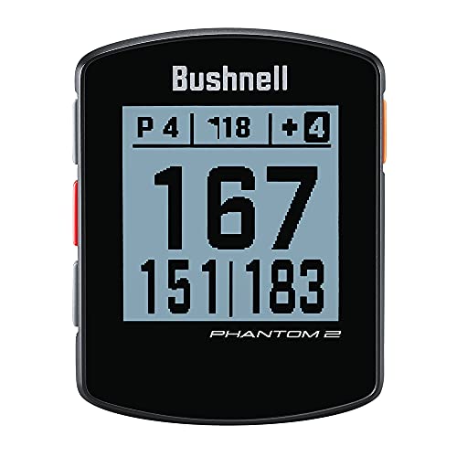Bushnell Phantom Bundle | Handheld Golf GPS