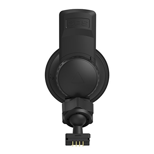 Vantrue N1 Pro(Old Edition), X4, X1, X1PRO, X2, R2 Dash Cam GPS Receiver Module Mini USB Port Car Suction Cup Mount for Windows and Mac
