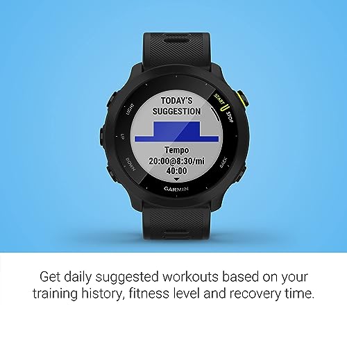 GarminForerunner 55 GPS Running Watch