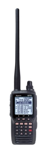 Yaesu FTA750L Handheld VHF Transceiver / GPS