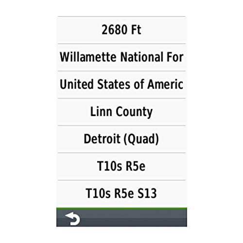Garmin Huntview Plus, Preloaded microSD Cards with Hunting Management Units for Garmin Handheld GPS Devices, Washington