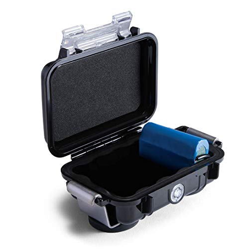 Spytec GPS M4 Pro 60 Day Extended Weatherproof Battery Pack for GL300 GPS Trackers for Cars, Vehicles and Equipment (Tracker Sold Separately)