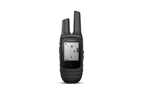 Garmin Rino 700, Rugged 2-Way Radio and Handheld GPS Navigator with GPS/GLONASS