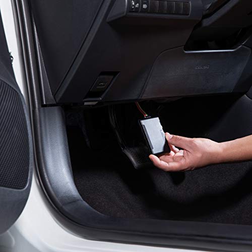 Spytec GPS Hardwired GPS Tracker for Vehicles, Cars, Trucks, Motorcycles, Semi-Trucks, Equipment with Real-Time Tracking and App - Powered by Hapn