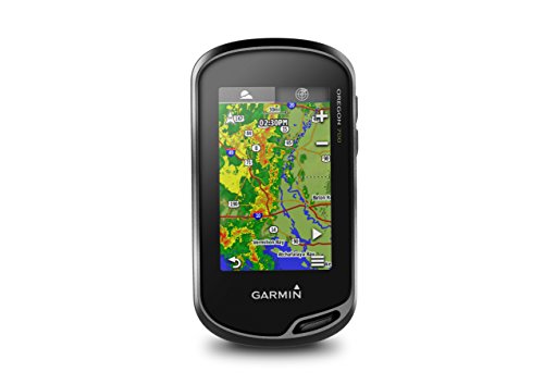 Handheld GPS Navigation
