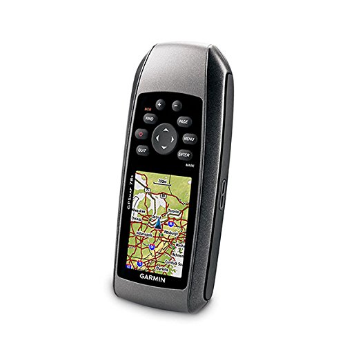 Garmin GPSMAP 78S Marine GPS Navigator and World Wide Chartplotter (010-00864-01)