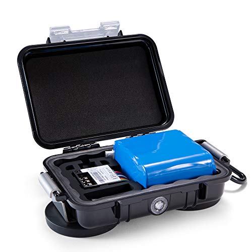 Spytec GPS M6 Heavy Duty Extended Battery