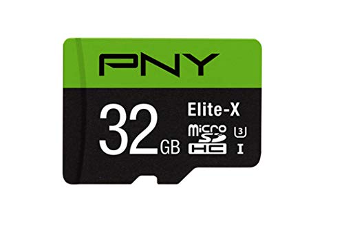 Nextbase Dash Cam 422GW + PNY Elite-X 32GB U3 microSDHC Card (Bundle)