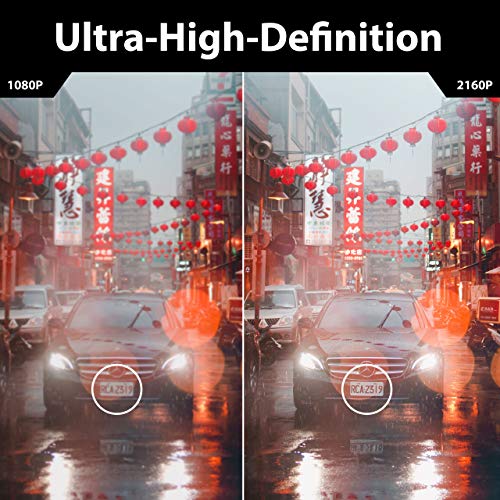 Rexing V1P Wi-Fi Car Dash Cam