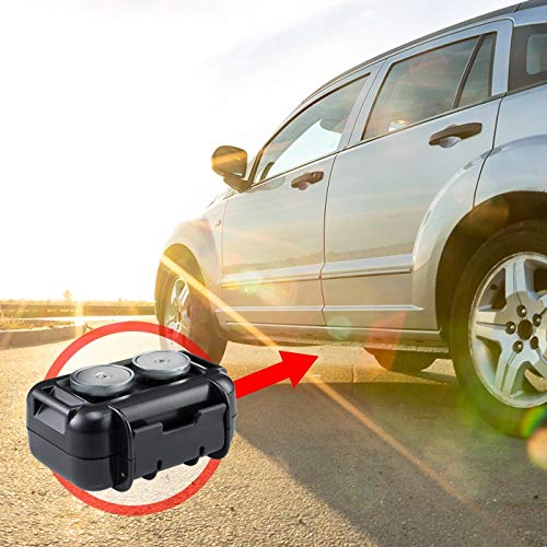 Spytec GPS M2 Weatherproof Magnetic Case for GL300 Real-Time GPS-Trackers