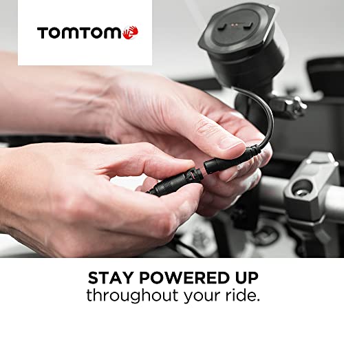 TomTom Motorcycle Mount Kit and RAM for TomTom Rider Motorcycle Navigation