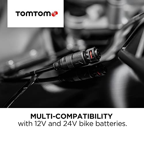 TomTom Motorcycle Mount Kit and RAM for TomTom Rider Motorcycle Navigation