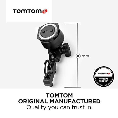 TomTom Motorcycle Mount Kit and RAM for TomTom Rider Motorcycle Navigation