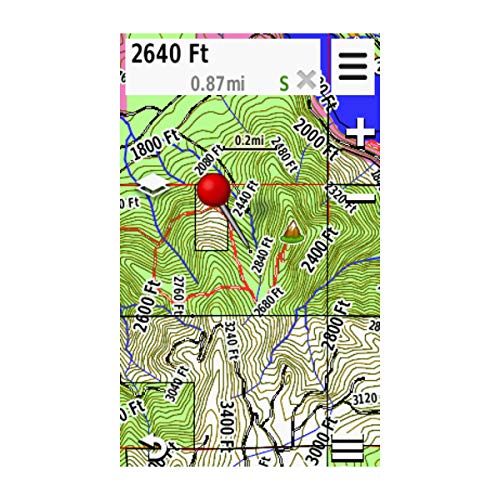 Garmin Huntview Plus, Preloaded microSD Cards with Hunting Management Units for Garmin Handheld GPS Devices, Washington