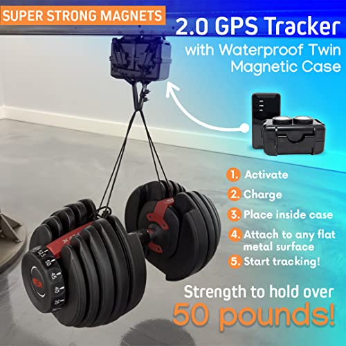 Optimus 2.0 GPS Tracker
