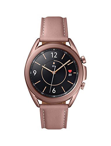 Samsung Galaxy Watch3 (US Version) (Renewed)