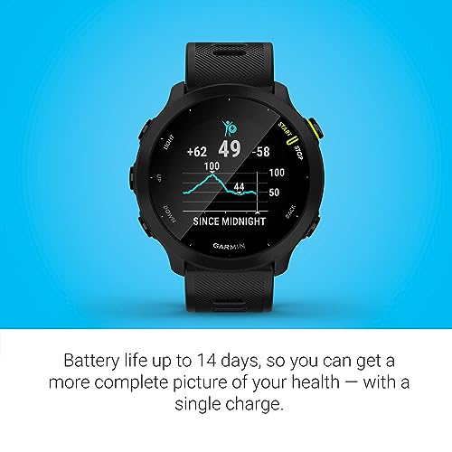 GarminForerunner 55 GPS Running Watch