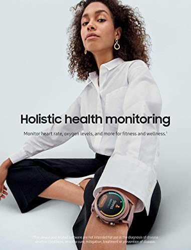 Samsung Galaxy Watch3 (US Version) (Renewed)