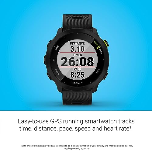 GarminForerunner 55 GPS Running Watch