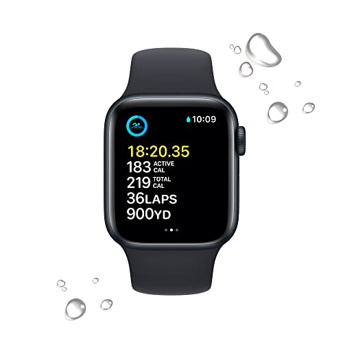 Apple Watch SE (2nd Gen) GPS + Cellular