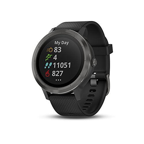 Garmin vívoactive 3, GPS Smartwatch
